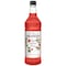 Monin Monin Red Passion Fruit Syrup 1 Liter Bottle, PK4 M-FR068F - alternate 1